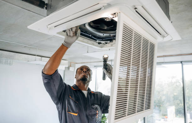 Licensed Furnace Repair service in Tonganoxie, KS - FH HVAC